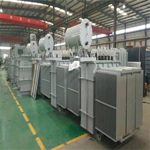 玉溪S22-8000KVA变压器