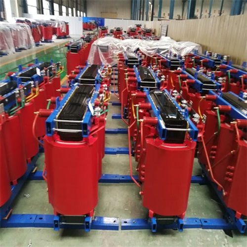 玉溪1000KVA电力变压器