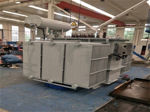 玉溪500KVA油浸式变压器